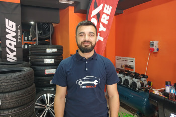 Elxan Bayramov